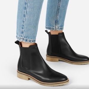 Everlane Brixton Chelsea Boots